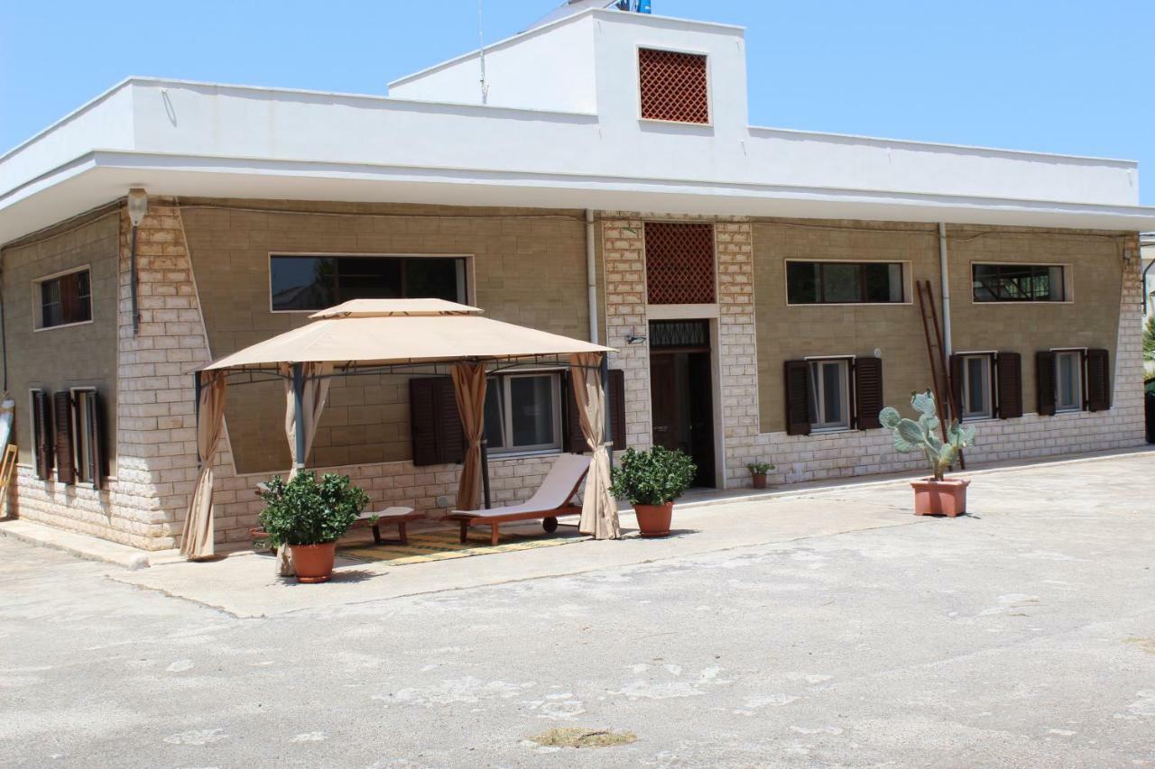 Da nonno Villa Pezze Di Greco Eksteriør billede
