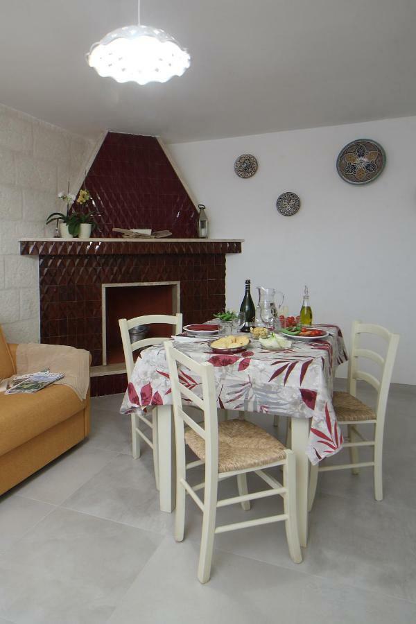 Da nonno Villa Pezze Di Greco Eksteriør billede