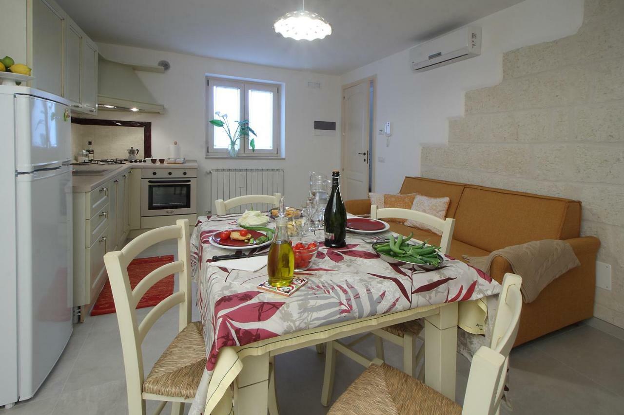 Da nonno Villa Pezze Di Greco Eksteriør billede