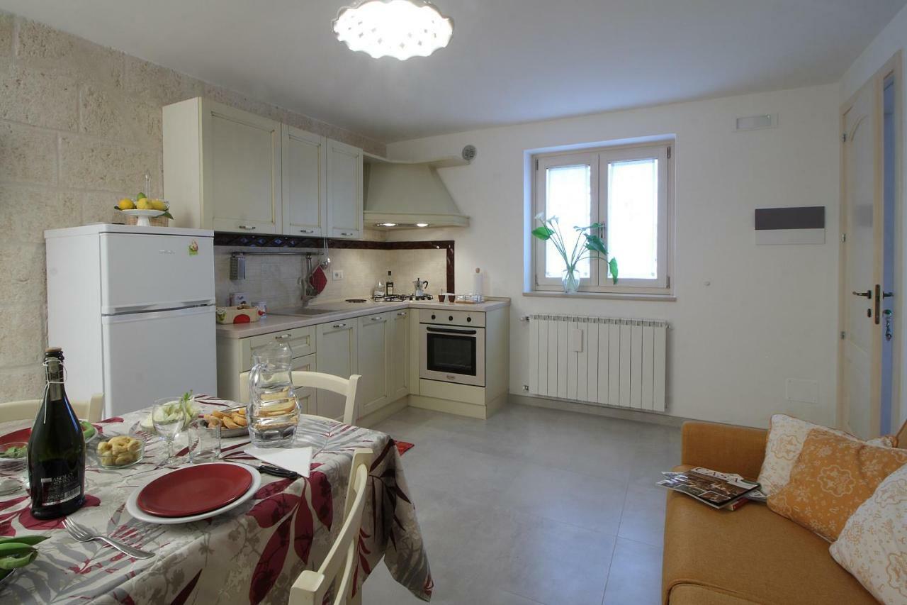 Da nonno Villa Pezze Di Greco Eksteriør billede