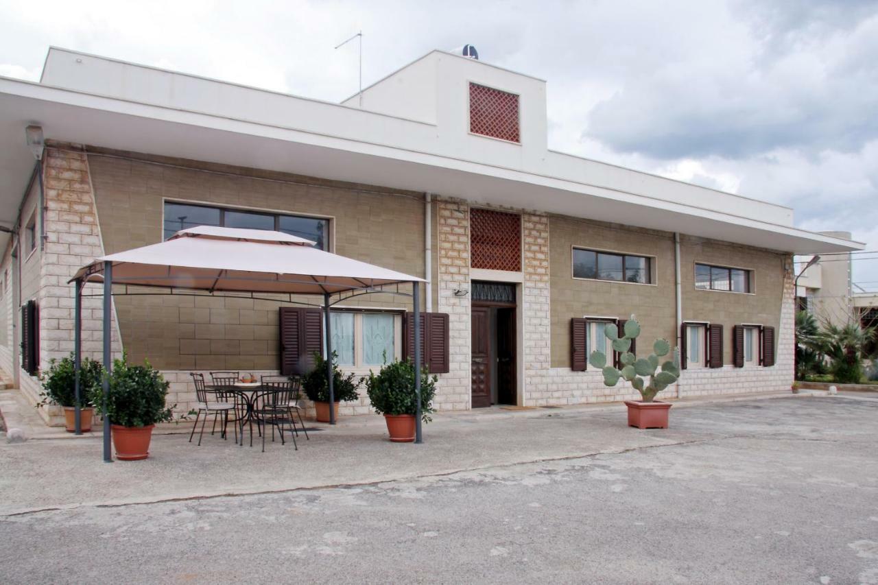 Da nonno Villa Pezze Di Greco Eksteriør billede