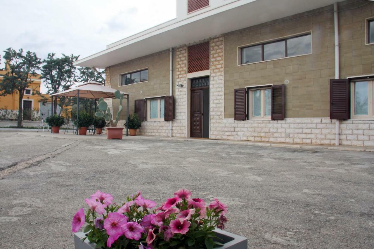 Da nonno Villa Pezze Di Greco Eksteriør billede